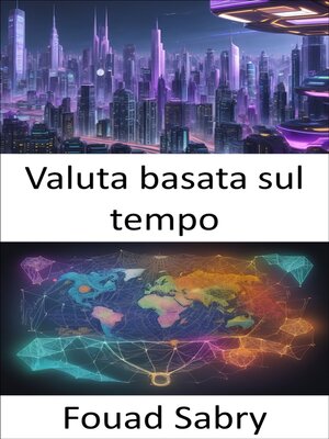 cover image of Valuta basata sul tempo